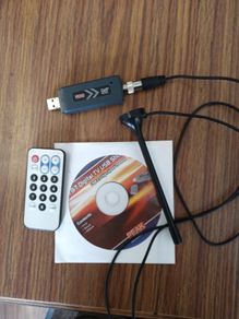 Peak usb/ dvb/t tuner