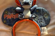 Disney Ears -Disneyland Paris Stitch