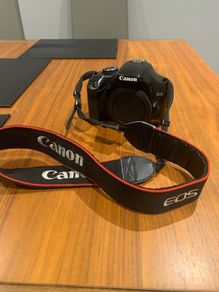 canon 450D camera Body