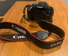 canon 450D camera Body