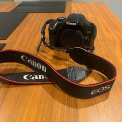 canon 450D camera Body