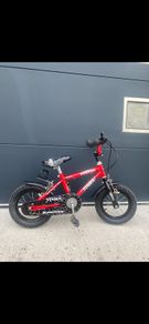 Kids Spider-Man bike
