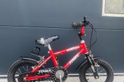Kids Spider-Man bike