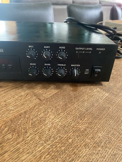 Public Address System