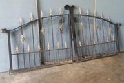 Heavy Duty Gate