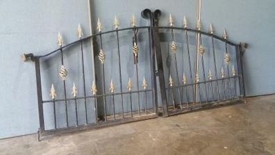 Heavy Duty Gate