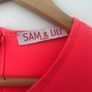 Sam and Lili Paris summer top (size 10) mint condition Image 5