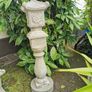 Japanese Garden Lantern -80cm Cast Concrete Pagoda -Handmade Dublin Image 8