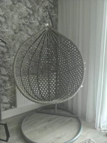 Large Egg Chair