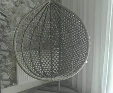 Large Egg Chair