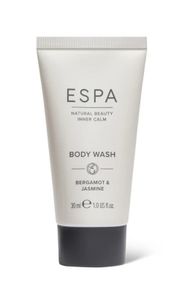ESPA Jasmine and Bergamot body lotion 30ml