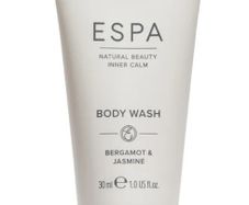 ESPA Jasmine and Bergamot body lotion 30ml