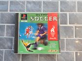 Olympic Soccer - PlayStation 1/PS One Game - PAL - CIB - Tested