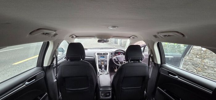 Ford Mondeo Automatic 100%