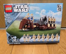 Lego 40686 Trade Federation Troop Carrier