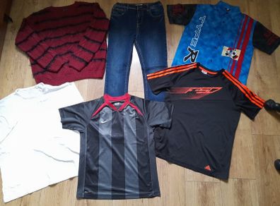 boys clothes bundle 11-12 years