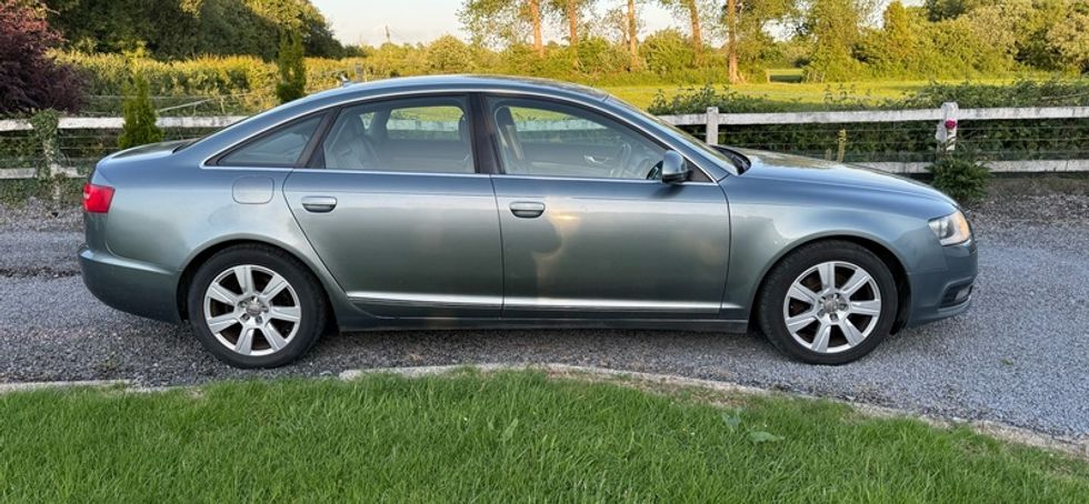 2009 Audi A6