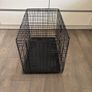 dog crate excellent condition medium size Image 2