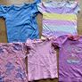 Girls summer clothes 7-8 Image 3