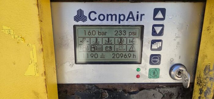 Compair Compressor