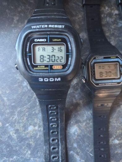 watches