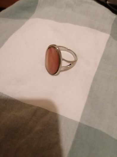 lovely lady's ring