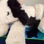 Jellycat Smudge Cow 40cm Authentic Rare Out of Stock Image 2
