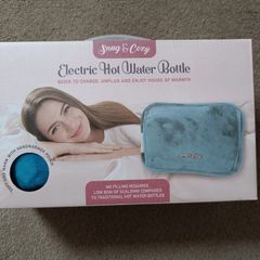 Electric Hot Water Bottle