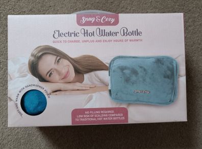 Electric Hot Water Bottle