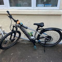 Cube reaction hybird e-bike