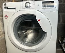 9kg washing machine