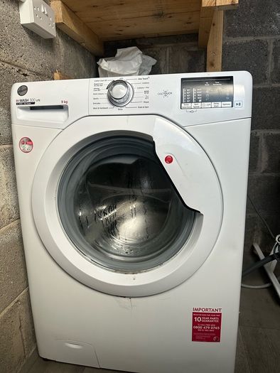 9kg washing machine