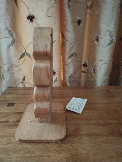 Ash wood tree