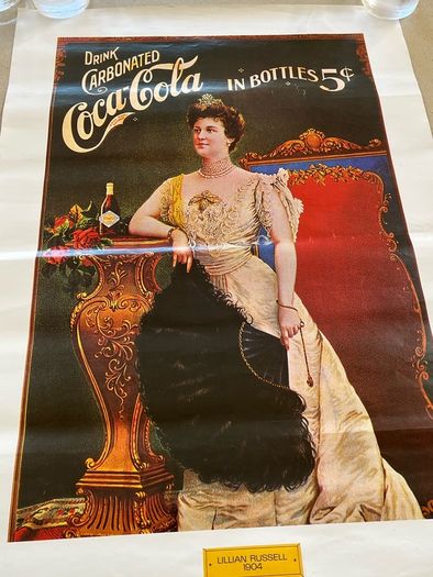 Coca Cola Poster