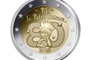 France 2 Euro Commemorative Coin 2026 - 80 Years of The Little Prince. Uncirculated.
