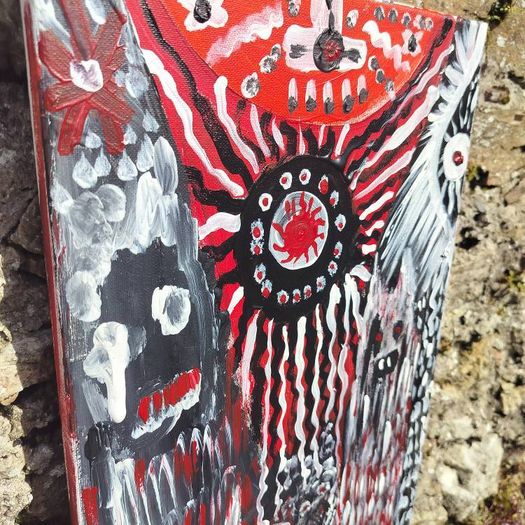 original painting
