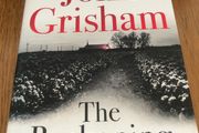 The Reckoning by John Grisham 1st edition