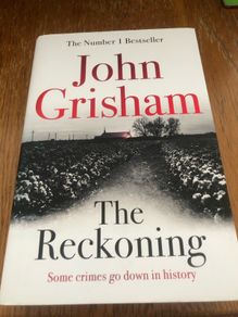 The Reckoning by John Grisham 1st edition