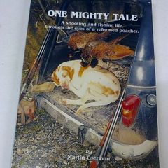 One Mighty Tale A shooting and fishing life Ireland Irish Offaly