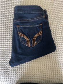 Hollister jeans waist 25 leg 29