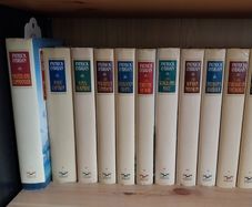 Aubrey Maturin Series