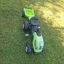 Smoby tractor Image 2