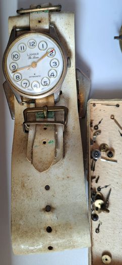 Antique Parts & Vintage Wristwathes for Parts or Repair