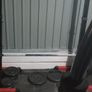 Barbell support rack adjustable Image 4
