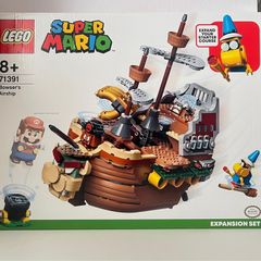 LEGO Super Mario Bowsers Airship Expansion Set 71391