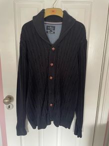 M&S cardigan men's