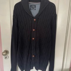 M&S cardigan men's