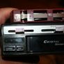 Vintage Car Cassette Player Crystal Sound CRS-77 Image 9
