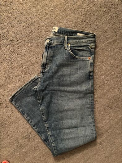 Citizen of Humanity crop Jeans