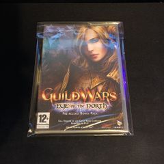 Guild Wars Eye of the North Pre-Release Bonus Pack Pc Brand New Sealed